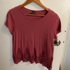 Short sleeve t shirt